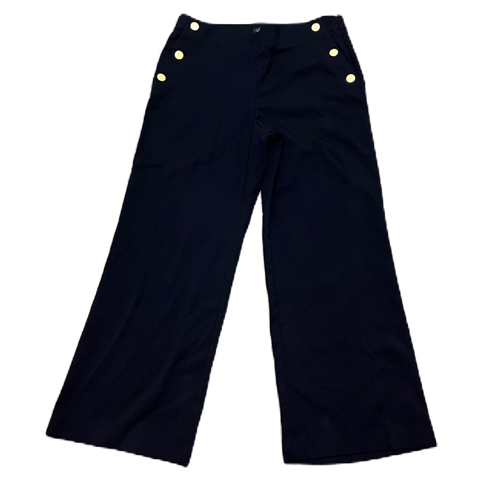 Loft Curvy Trouser Pants